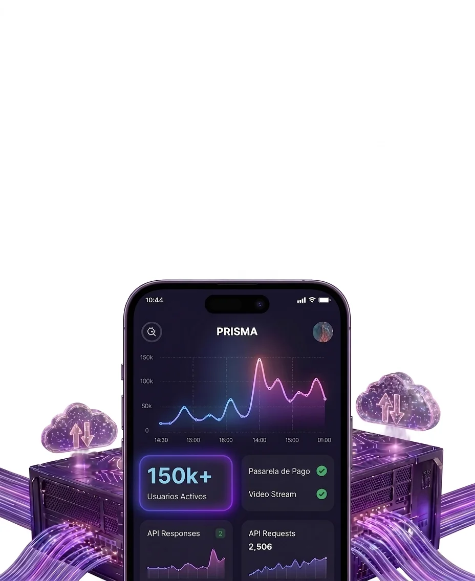 Apps de Alta Demanda