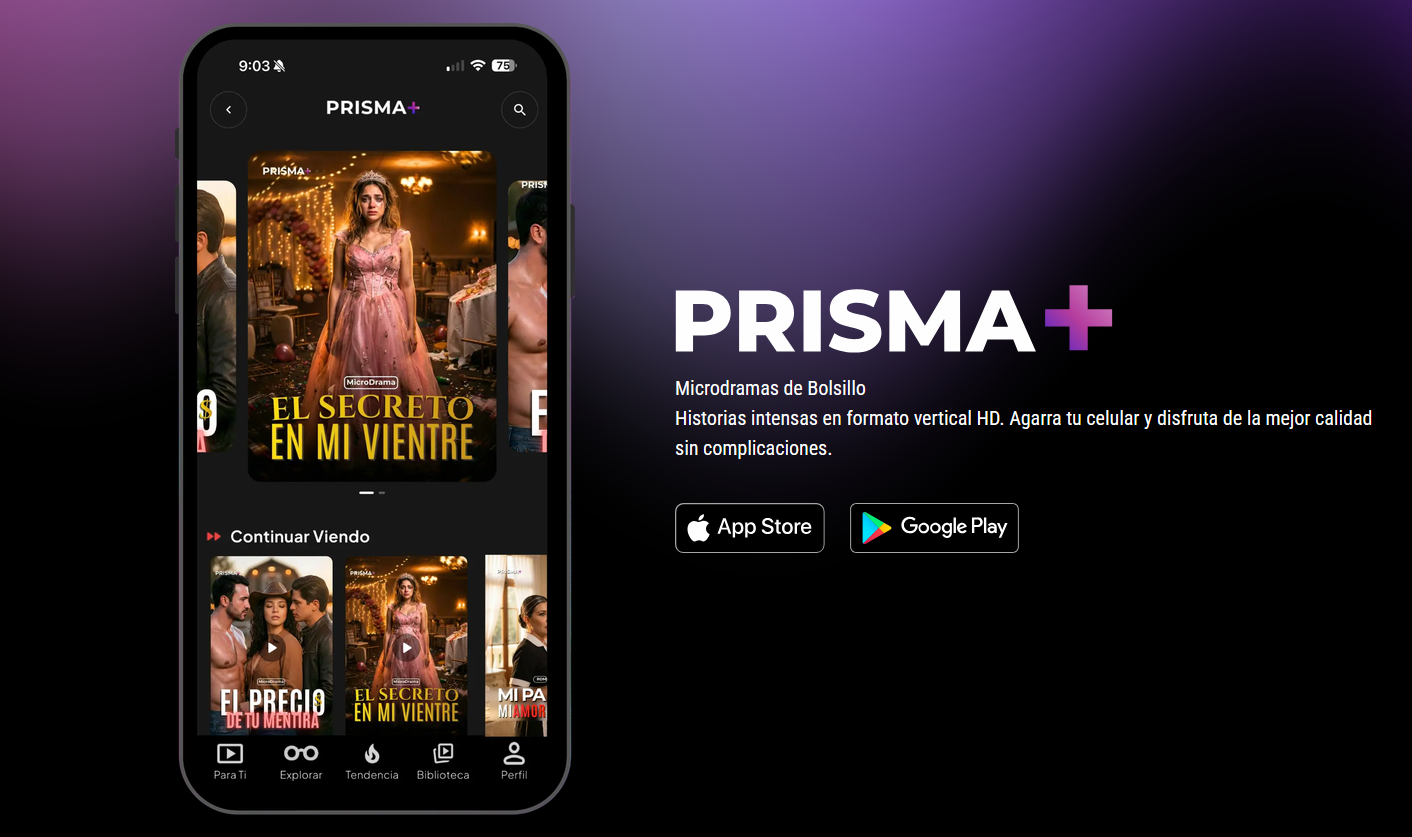 Prisma — Video on Demand